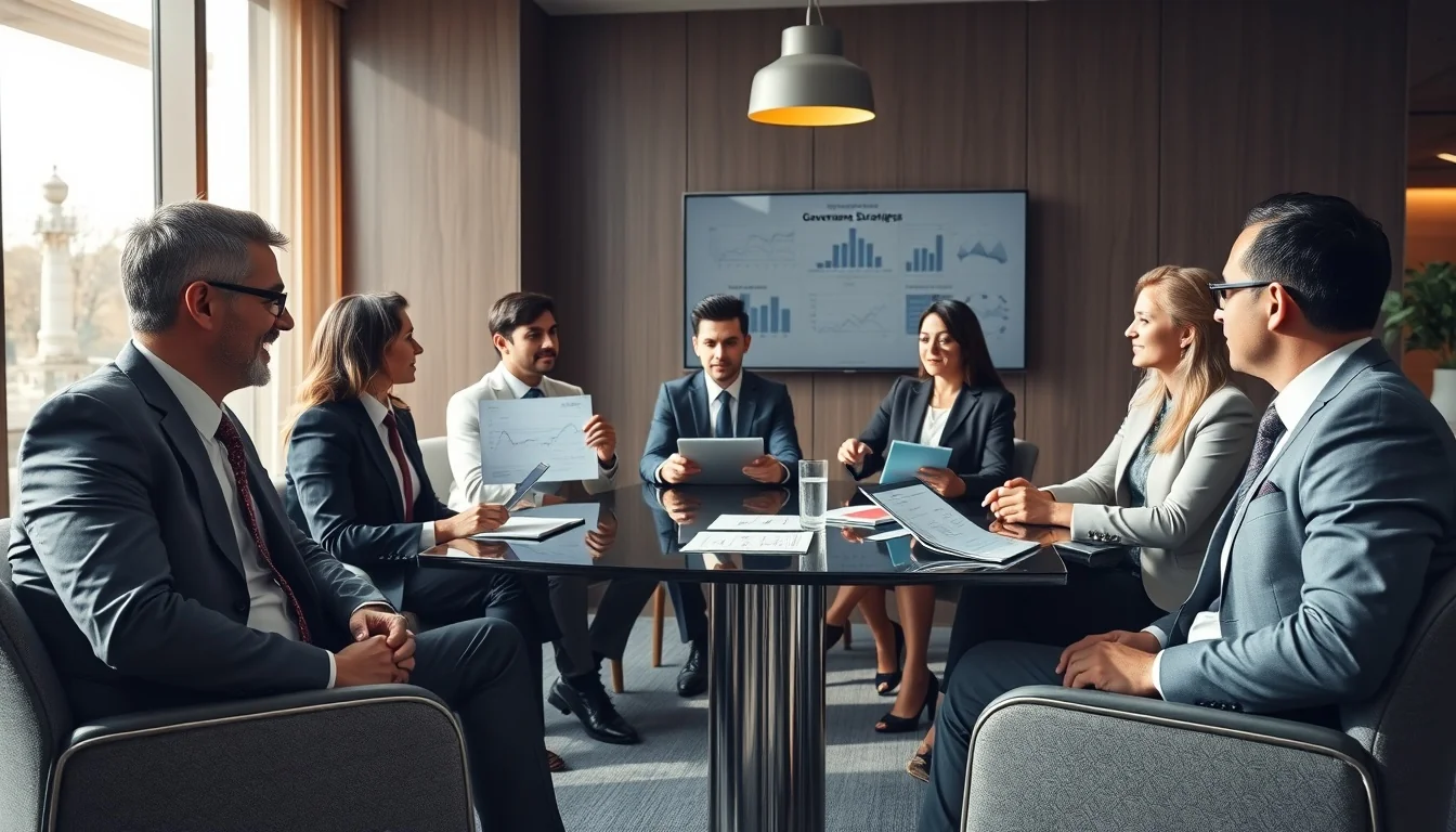 Professional plan visual